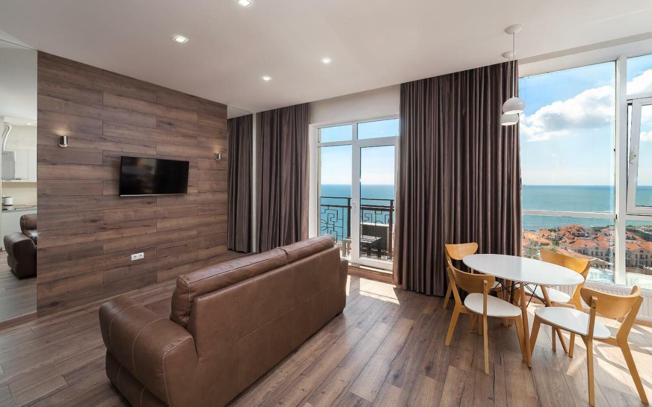 Apartments In Arcadia With Sea View Odesa Exterior photo