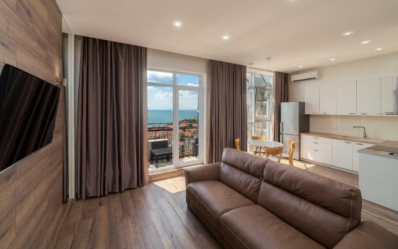 Apartments In Arcadia With Sea View Odesa Exterior photo