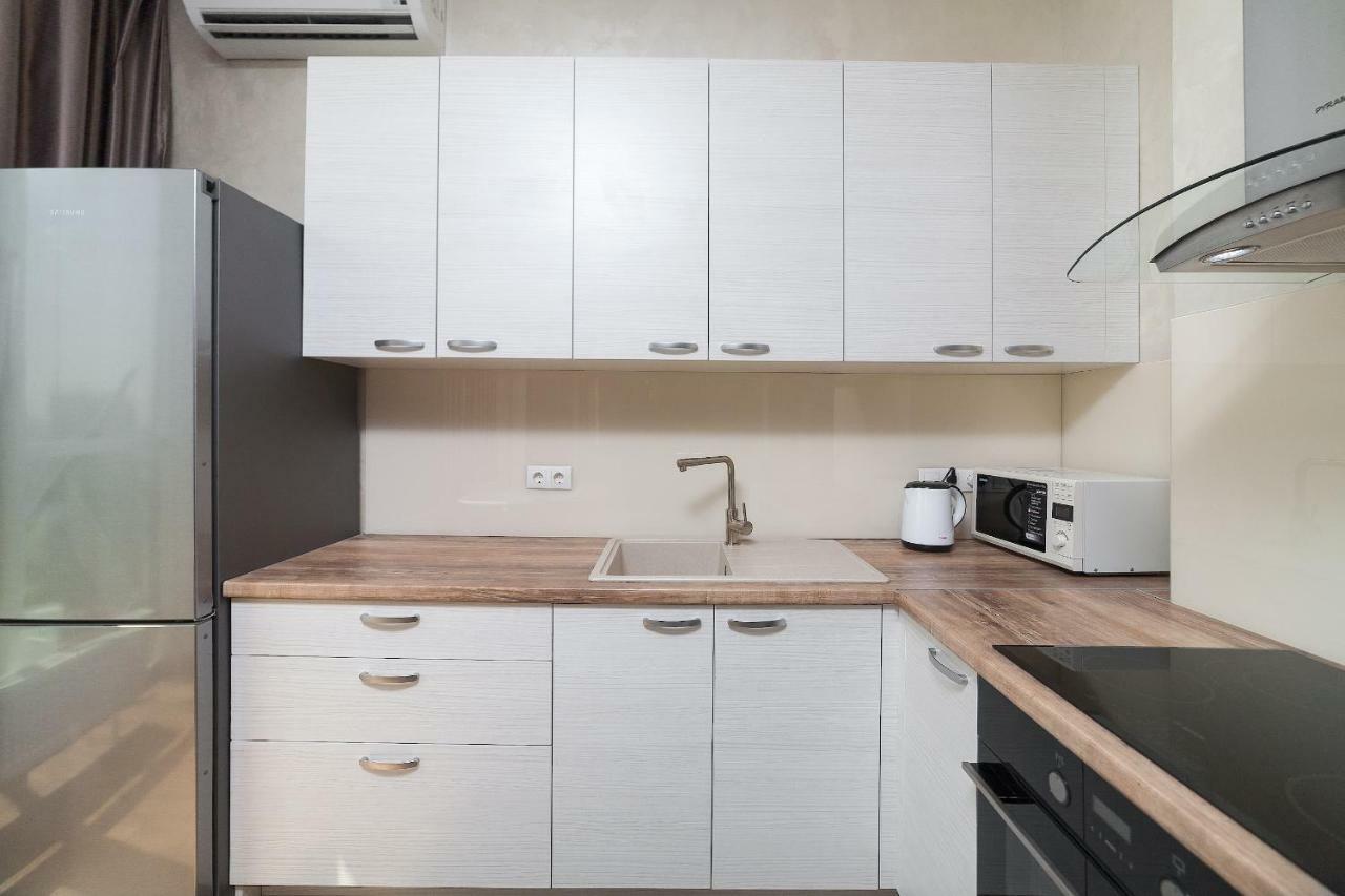 Apartments In Arcadia With Sea View Odesa Exterior photo