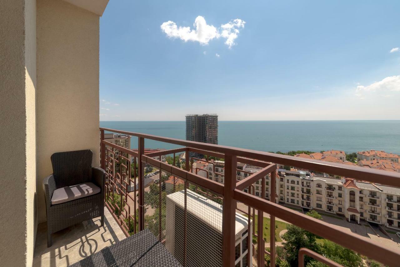 Apartments In Arcadia With Sea View Odesa Exterior photo