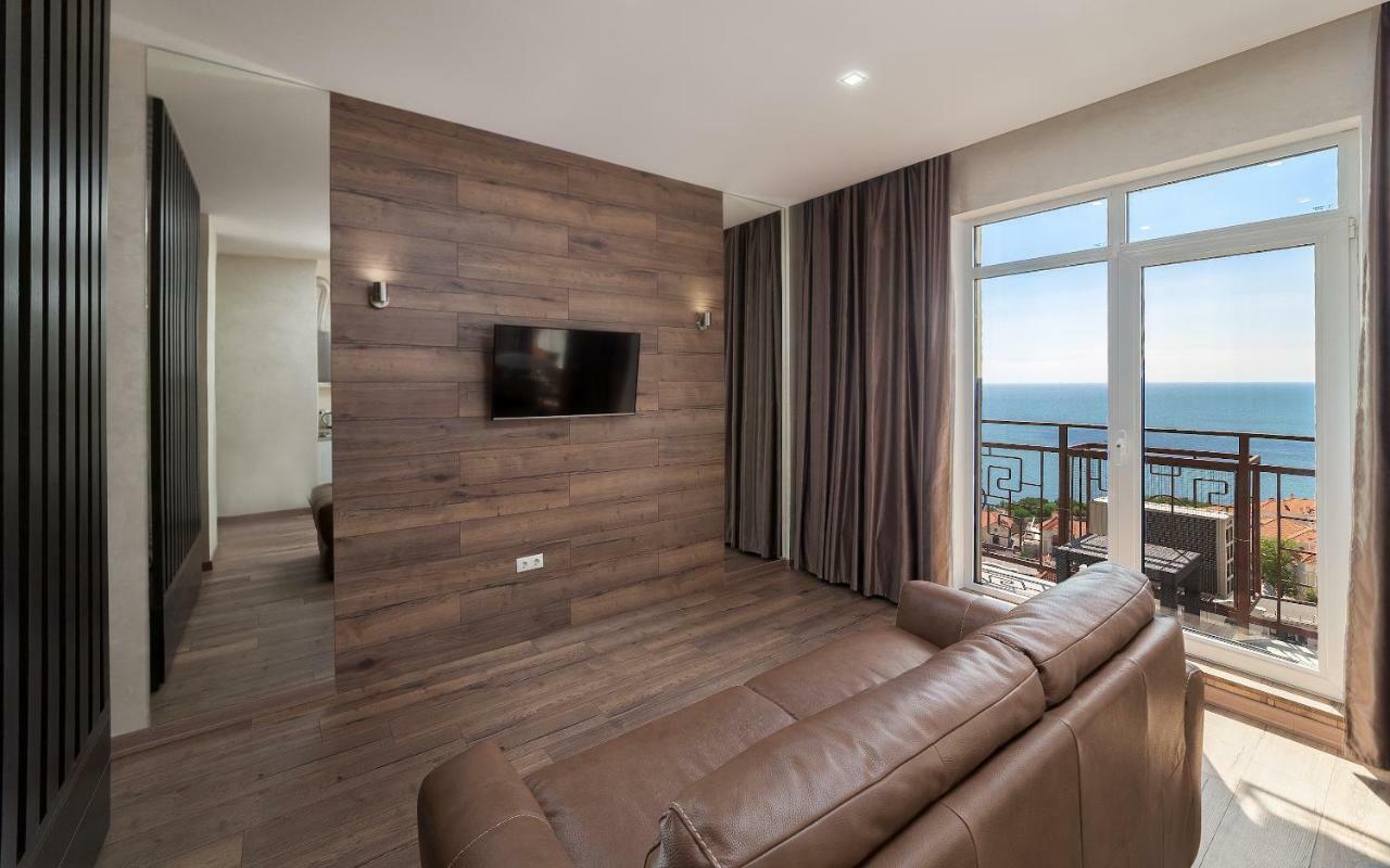 Apartments In Arcadia With Sea View Odesa Exterior photo