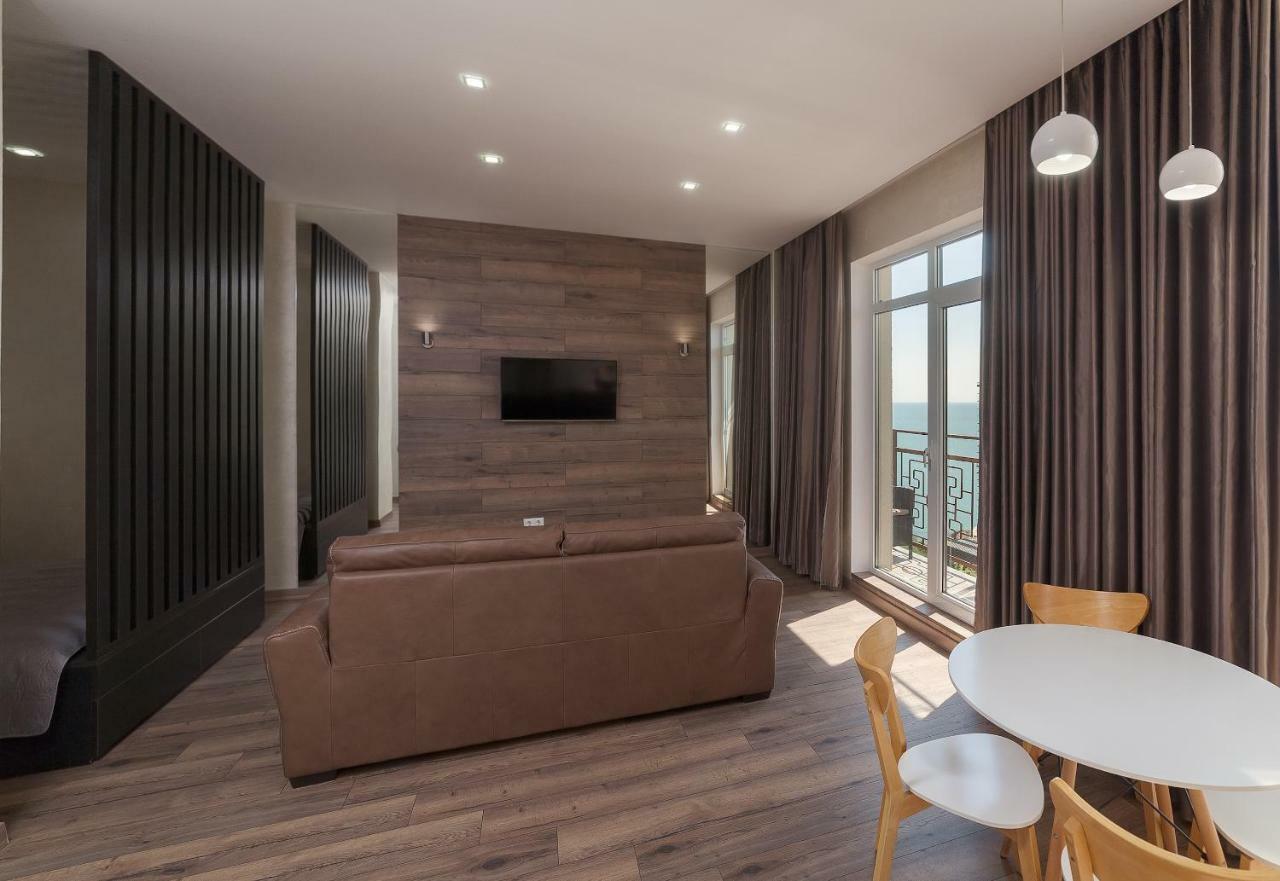 Apartments In Arcadia With Sea View Odesa Exterior photo