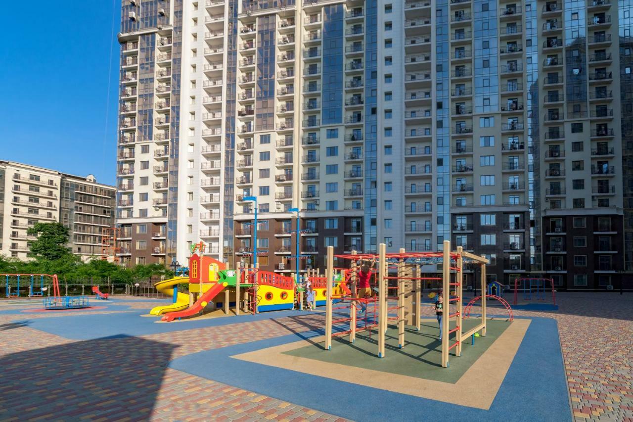Apartments In Arcadia With Sea View Odesa Exterior photo
